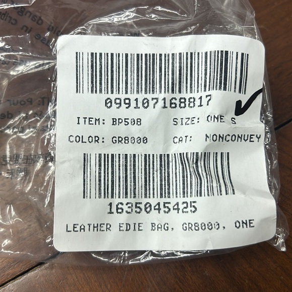 J Crew DARK GREEN Edie crossbody bag in Italian leather BP508 - Picture 7 of 7